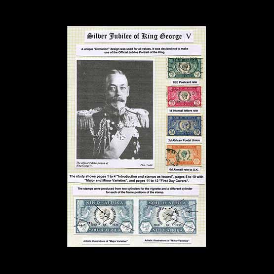 Lot 23682 - south africa 1935 -  UPA UPA Sale #88 worldwide Collections