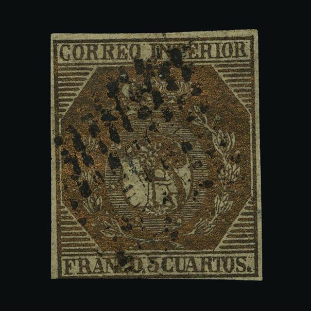 Lot 24122 - Spain 1853 - UPA UPA Sale #88 worldwide Collections Lot 24122 - Spain 1853 - UPA UPA Sale #88 worldwide Collections