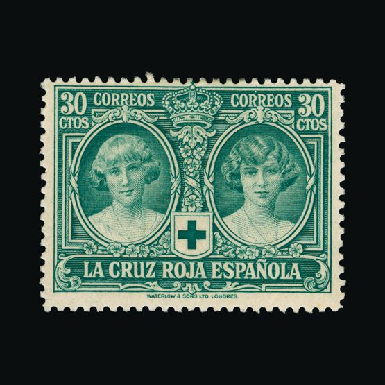 Lot 24267 - Spain 1926 - UPA UPA Sale #88 worldwide Collections Lot 24267 - Spain 1926 - UPA UPA Sale #88 worldwide Collections