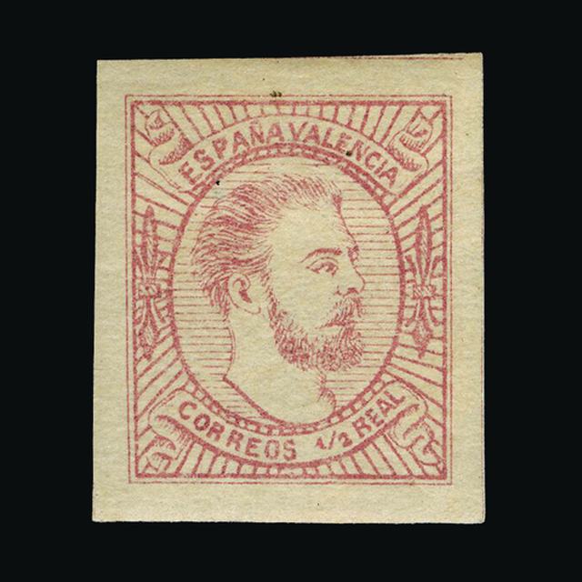 Lot 24460 - Spain - Carlist Issues 1873-74 - UPA UPA Sale #88 worldwide Collections Lot 24460 - Spain - Carlist Issues 1873-74 - UPA UPA Sale #88 worldwide Collections