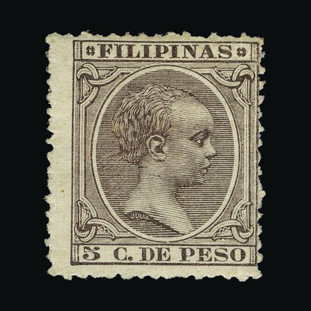 Lot 24474 - Spain - Colonies - Philippines 1892 -  UPA UPA Sale #88 worldwide Collections