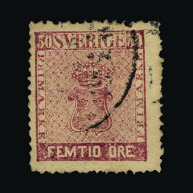 Lot 25318 - Sweden 1858 - UPA UPA Sale #88 worldwide Collections Lot 25318 - Sweden 1858 - UPA UPA Sale #88 worldwide Collections