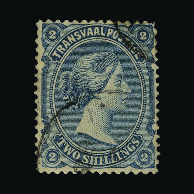 Lot 25935 - transvaal 1878-80 -  UPA UPA Sale #88 worldwide Collections