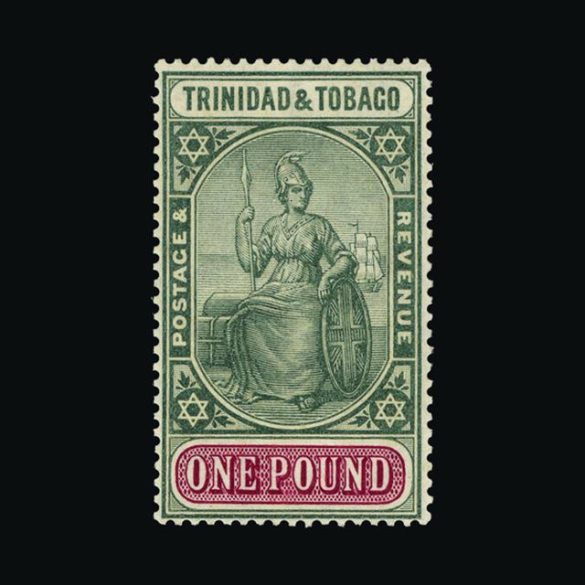 Lot 25997 - trinidad and tobago 1913 - UPA UPA Sale #88 worldwide Collections Lot 25997 - trinidad and tobago 1913 - UPA UPA Sale #88 worldwide Collections