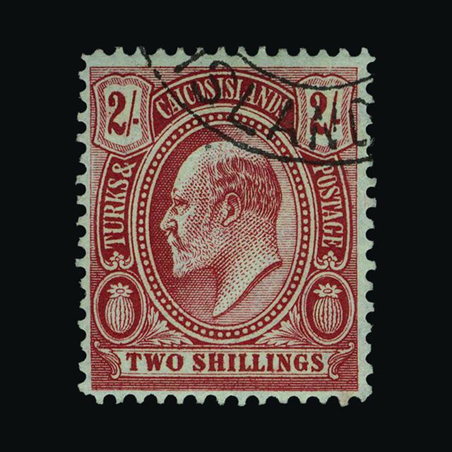 Lot 26365 - turks and caicos islands 1909-11 - UPA UPA Sale #88 worldwide Collections Lot 26365 - turks and caicos islands 1909-11 - UPA UPA Sale #88 worldwide Collections