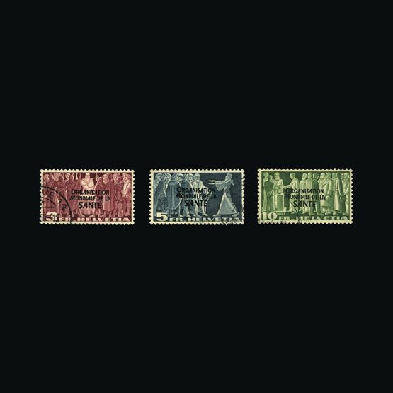 Lot 26516 - united nations 1948-63 -  UPA UPA Sale #88 worldwide Collections