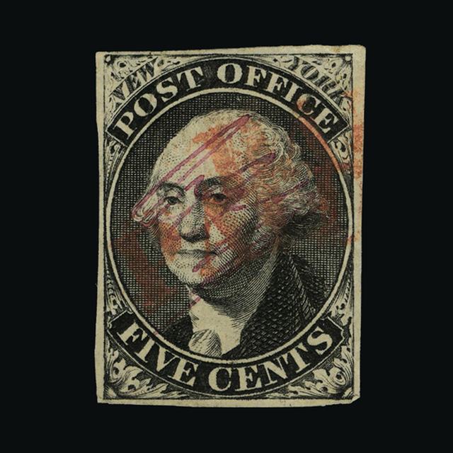 Lot 26651 - United States of America - Postmasters' Provisional Issues 1845 - UPA UPA Sale #88 worldwide Collections Lot 26651 - United States of America - Postmasters' Provisional Issues 1845 - UPA UPA Sale #88 worldwide Collections