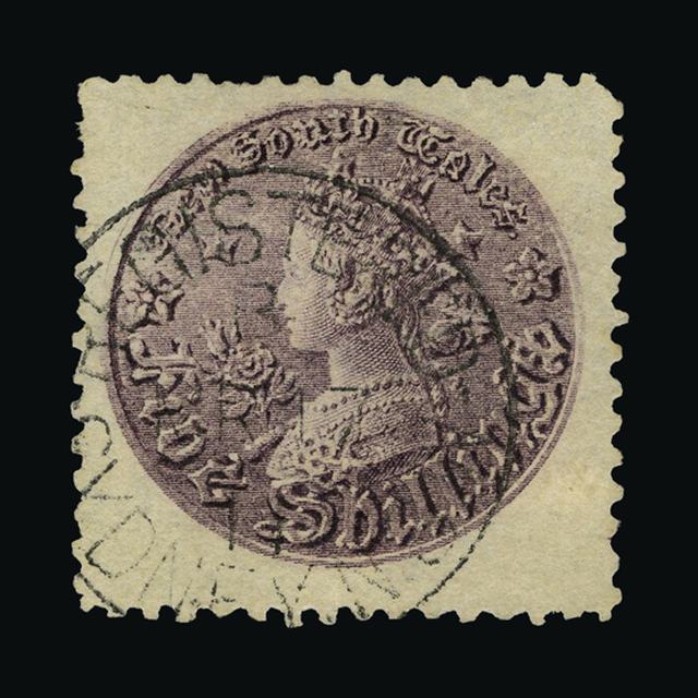 Lot 2677 - Australia - States - New South Wales 1861-88 - UPA UPA Sale #88 worldwide Collections Lot 2677 - Australia - States - New South Wales 1861-88 - UPA UPA Sale #88 worldwide Collections