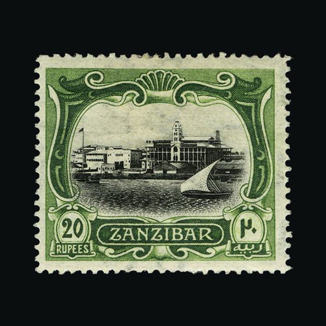 Lot 26794 - zanzibar 1908-09 - UPA UPA Sale #88 worldwide Collections Lot 26794 - zanzibar 1908-09 - UPA UPA Sale #88 worldwide Collections
