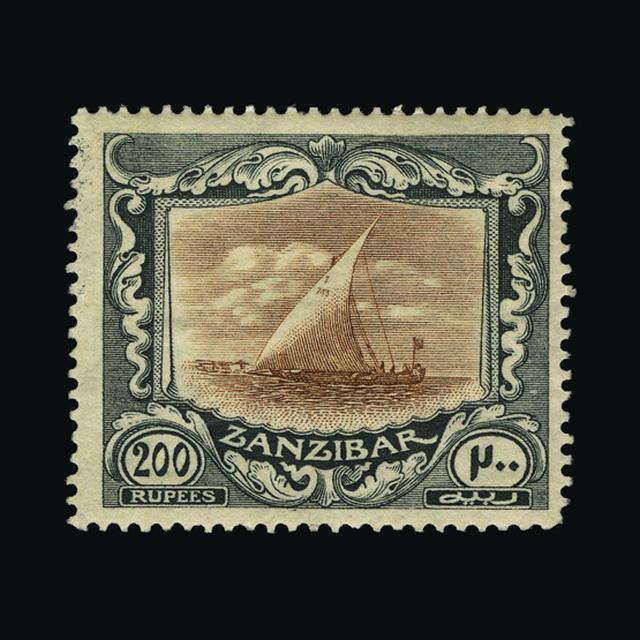 Lot 26798 - zanzibar 1913 - UPA UPA Sale #88 worldwide Collections Lot 26798 - zanzibar 1913 - UPA UPA Sale #88 worldwide Collections