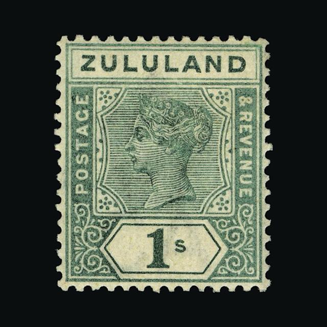 Lot 26847 - zululand 1894 - UPA UPA Sale #88 worldwide Collections Lot 26847 - zululand 1894 - UPA UPA Sale #88 worldwide Collections