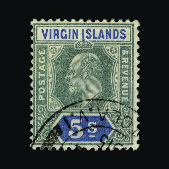 Lot 26948 - british virgin islands 1904 - UPA UPA Sale #88 worldwide Collections Lot 26948 - british virgin islands 1904 - UPA UPA Sale #88 worldwide Collections