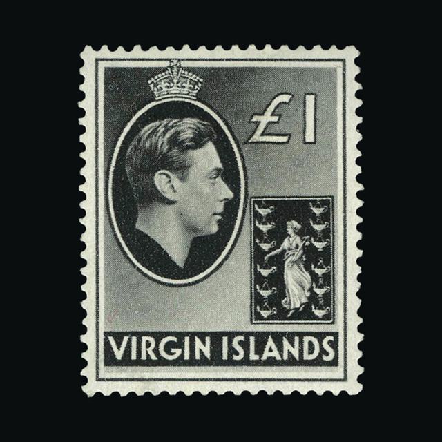 Lot 26956 - british virgin islands 1938 - UPA UPA Sale #88 worldwide Collections Lot 26956 - british virgin islands 1938 - UPA UPA Sale #88 worldwide Collections