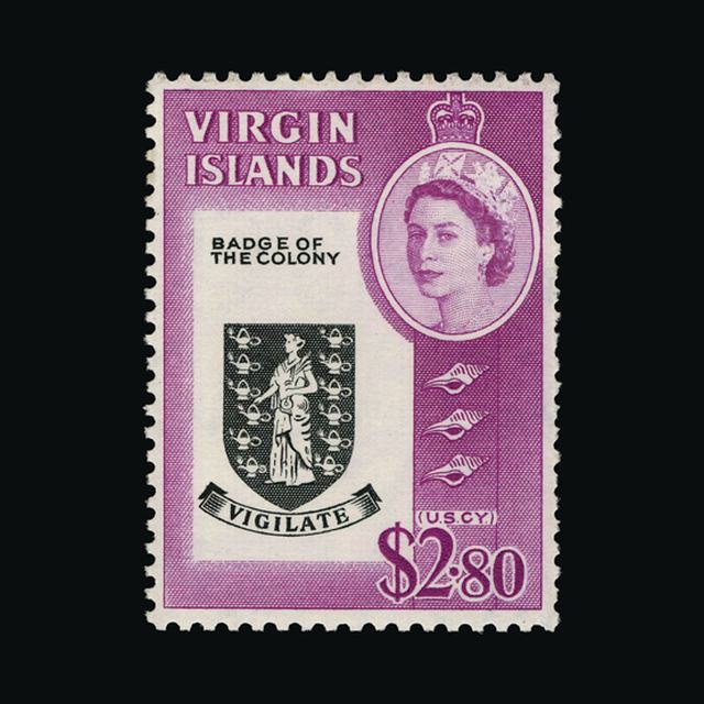 Lot 26961 - british virgin islands 1964 - UPA UPA Sale #88 worldwide Collections Lot 26961 - british virgin islands 1964 - UPA UPA Sale #88 worldwide Collections