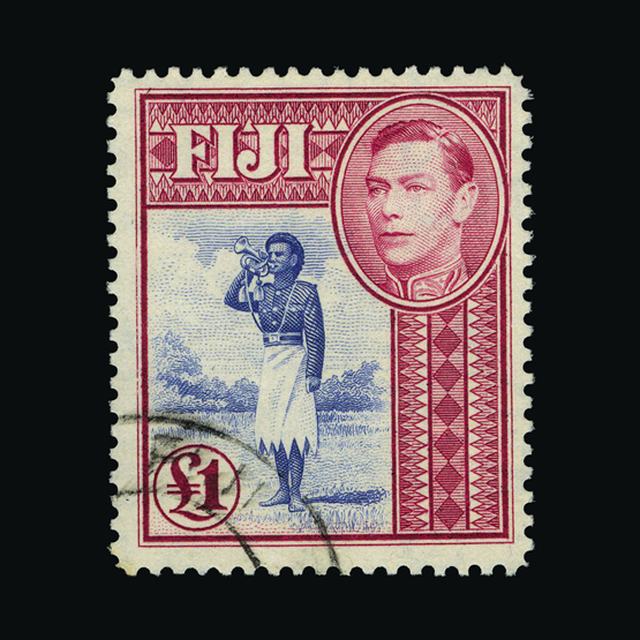 Lot 27002 - fiji 1938-55 - UPA UPA Sale #88 worldwide Collections Lot 27002 - fiji 1938-55 - UPA UPA Sale #88 worldwide Collections