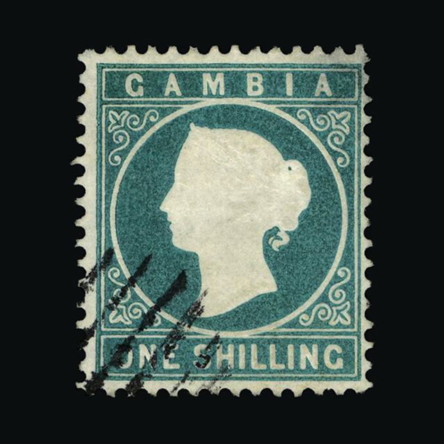 Lot 27022 - gambia 1880-1 - UPA UPA Sale #88 worldwide Collections Lot 27022 - gambia 1880-1 - UPA UPA Sale #88 worldwide Collections