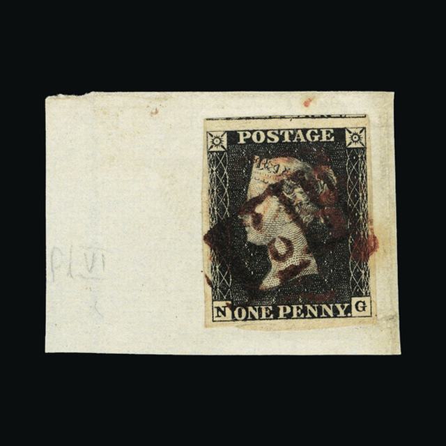 Lot 27051 - Great Britain - QV (line engraved) 1840 - UPA UPA Sale #88 worldwide Collections Lot 27051 - Great Britain - QV (line engraved) 1840 - UPA UPA Sale #88 worldwide Collections