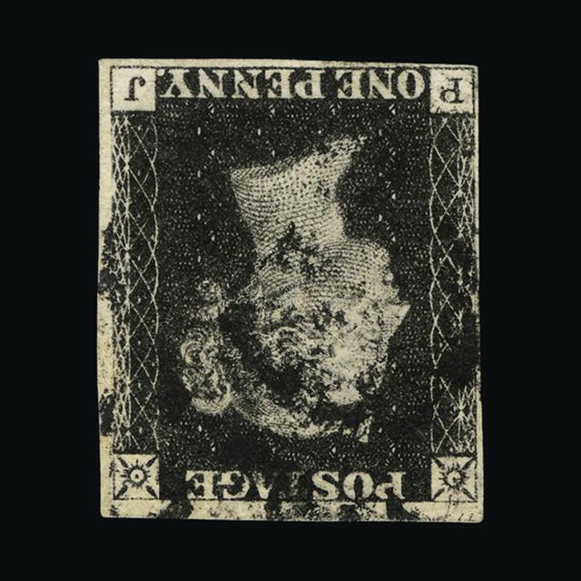 Lot 27054 - Great Britain - QV (line engraved) 1840 - UPA UPA Sale #88 worldwide Collections Lot 27054 - Great Britain - QV (line engraved) 1840 - UPA UPA Sale #88 worldwide Collections