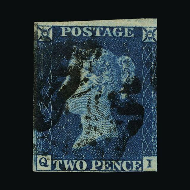 Lot 27055 - Great Britain - QV (line engraved) 1840 - UPA UPA Sale #88 worldwide Collections Lot 27055 - Great Britain - QV (line engraved) 1840 - UPA UPA Sale #88 worldwide Collections