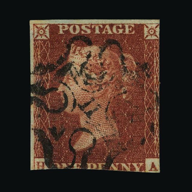 Lot 27058 - Great Britain - QV (line engraved) 1841 - UPA UPA Sale #88 worldwide Collections Lot 27058 - Great Britain - QV (line engraved) 1841 - UPA UPA Sale #88 worldwide Collections