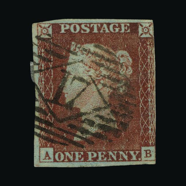 Lot 27059 - Great Britain - QV (line engraved) 1841 - UPA UPA Sale #88 worldwide Collections Lot 27059 - Great Britain - QV (line engraved) 1841 - UPA UPA Sale #88 worldwide Collections