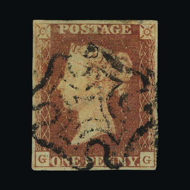 Lot 27069 - Great Britain - QV (line engraved) 1841 - UPA UPA Sale #88 worldwide Collections Lot 27069 - Great Britain - QV (line engraved) 1841 - UPA UPA Sale #88 worldwide Collections