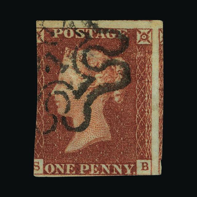 Lot 27077 - Great Britain - QV (line engraved) 1841 - UPA UPA Sale #88 worldwide Collections Lot 27077 - Great Britain - QV (line engraved) 1841 - UPA UPA Sale #88 worldwide Collections