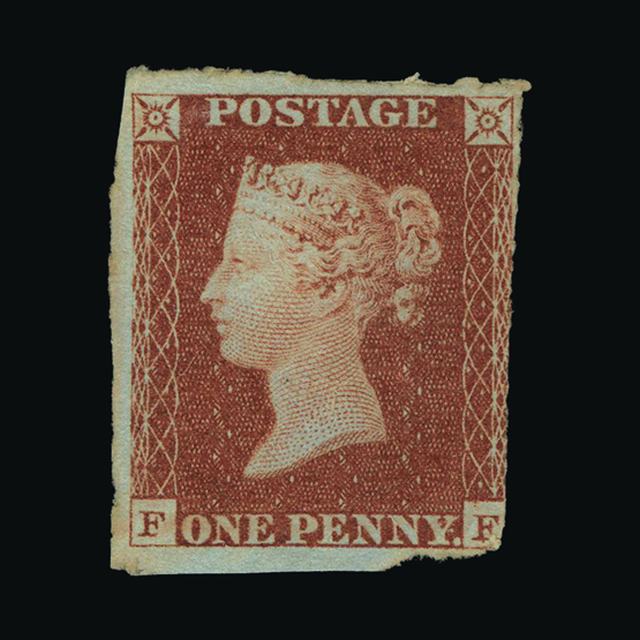Lot 27086 - Great Britain - QV (line engraved) 1841 - UPA UPA Sale #88 worldwide Collections Lot 27086 - Great Britain - QV (line engraved) 1841 - UPA UPA Sale #88 worldwide Collections