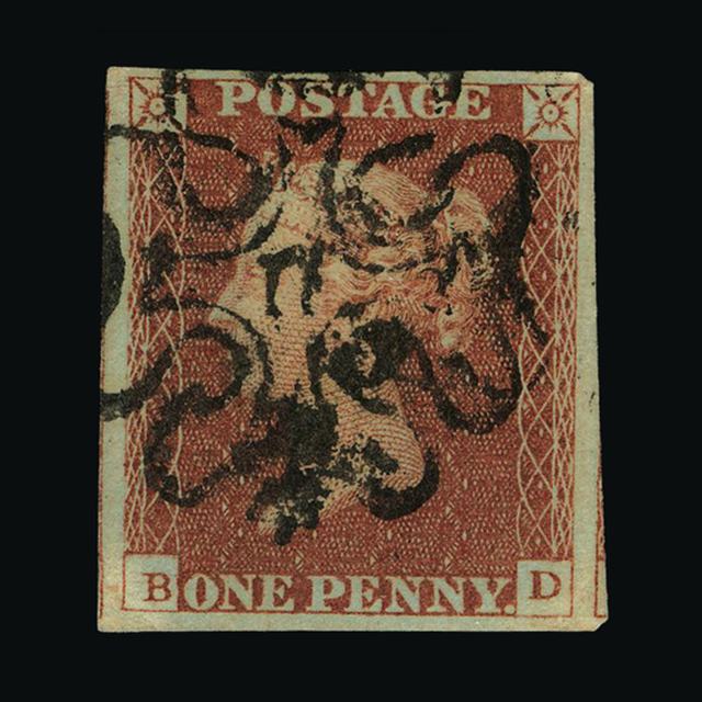 Lot 27088 - Great Britain - QV (line engraved) 1841 - UPA UPA Sale #88 worldwide Collections Lot 27088 - Great Britain - QV (line engraved) 1841 - UPA UPA Sale #88 worldwide Collections