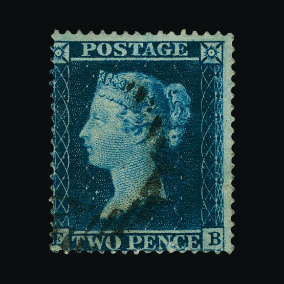 Lot 27100 - Great Britain - QV (line engraved) 1858 - UPA UPA Sale #88 worldwide Collections Lot 27100 - Great Britain - QV (line engraved) 1858 - UPA UPA Sale #88 worldwide Collections
