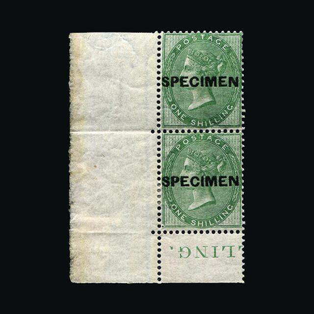 Lot 27181 - Great Britain - QV (surface printed) 1855-57 -  UPA UPA Sale #88 worldwide Collections