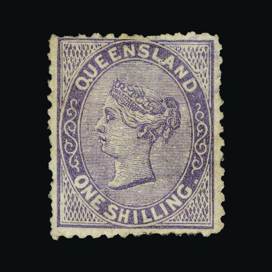 Lot 2719 - Australia - States - Queensland 1879-81 - UPA UPA Sale #88 worldwide Collections Lot 2719 - Australia - States - Queensland 1879-81 - UPA UPA Sale #88 worldwide Collections