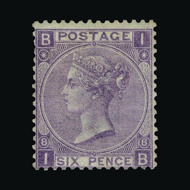 Lot 27195 - Great Britain - QV (surface printed) 1867-80 -  UPA UPA Sale #88 worldwide Collections