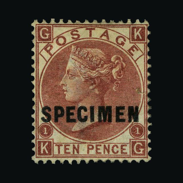 Lot 27201 - Great Britain - QV (surface printed) 1867-80 - UPA UPA Sale #88 worldwide Collections Lot 27201 - Great Britain - QV (surface printed) 1867-80 - UPA UPA Sale #88 worldwide Collections