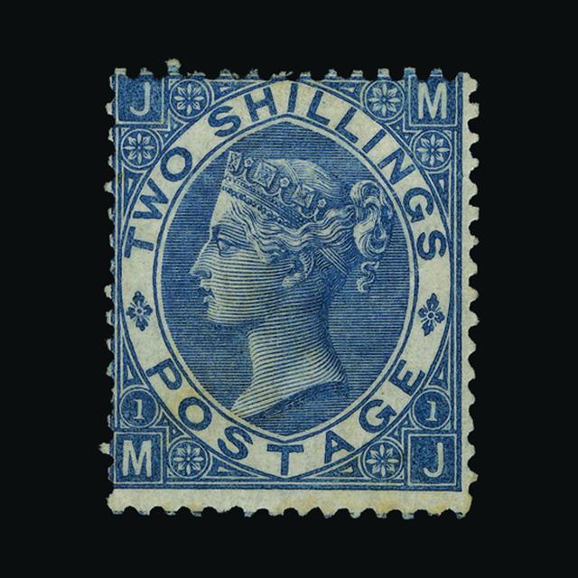 Lot 27203 - Great Britain - QV (surface printed) 1867-80 - UPA UPA Sale #88 worldwide Collections Lot 27203 - Great Britain - QV (surface printed) 1867-80 - UPA UPA Sale #88 worldwide Collections