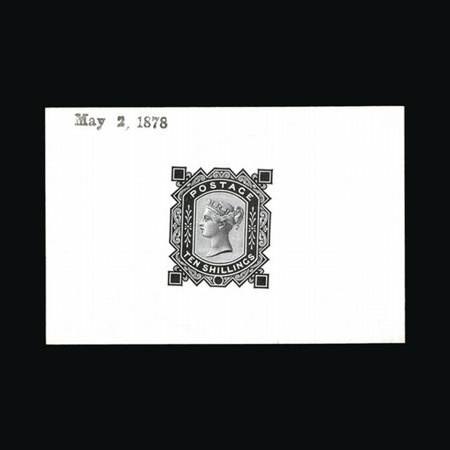 Lot 27204 - Great Britain - QV (surface printed) 1867-83 - UPA UPA Sale #88 worldwide Collections Lot 27204 - Great Britain - QV (surface printed) 1867-83 - UPA UPA Sale #88 worldwide Collections