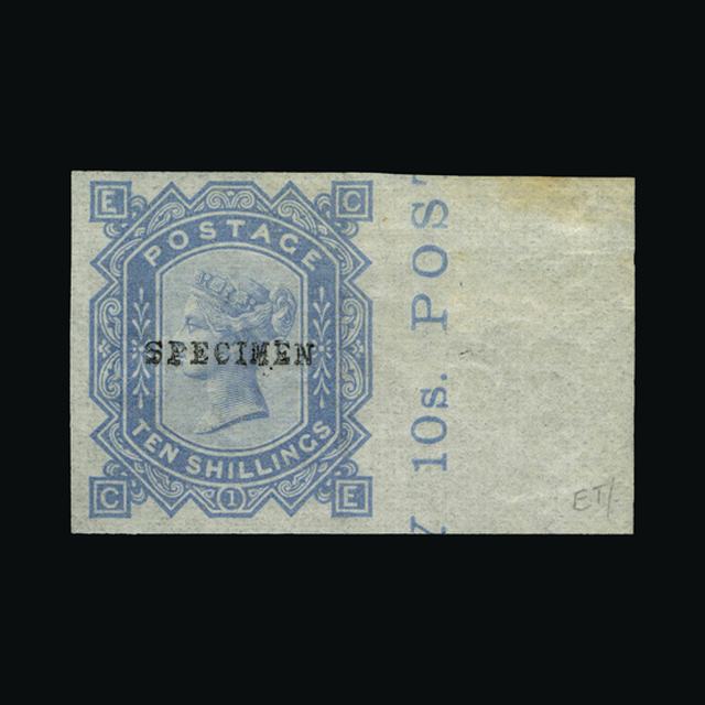 Lot 27205 - Great Britain - QV (surface printed) 1867-83 - UPA UPA Sale #88 worldwide Collections Lot 27205 - Great Britain - QV (surface printed) 1867-83 - UPA UPA Sale #88 worldwide Collections