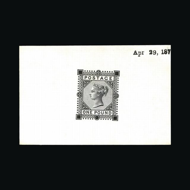 Lot 27206 - Great Britain - QV (surface printed) 1867-83 - UPA UPA Sale #88 worldwide Collections Lot 27206 - Great Britain - QV (surface printed) 1867-83 - UPA UPA Sale #88 worldwide Collections