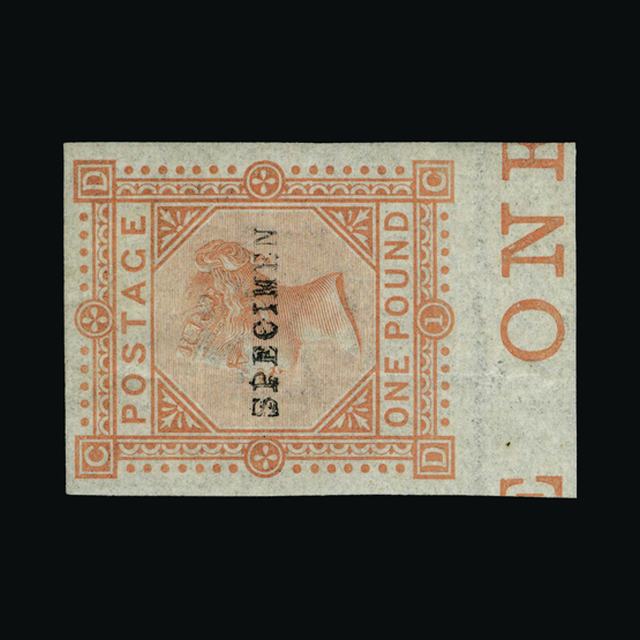 Lot 27207 - Great Britain - QV (surface printed) 1867-83 - UPA UPA Sale #88 worldwide Collections Lot 27207 - Great Britain - QV (surface printed) 1867-83 - UPA UPA Sale #88 worldwide Collections
