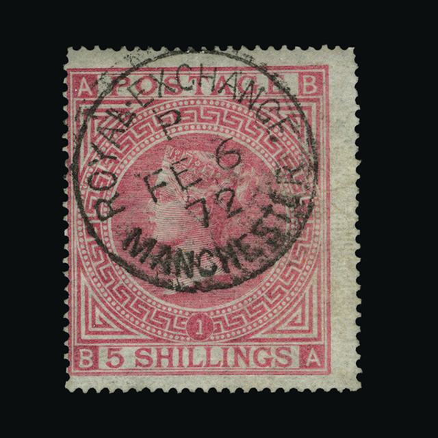 Lot 27209 - Great Britain - QV (surface printed) 1867-83 - UPA UPA Sale #88 worldwide Collections Lot 27209 - Great Britain - QV (surface printed) 1867-83 - UPA UPA Sale #88 worldwide Collections