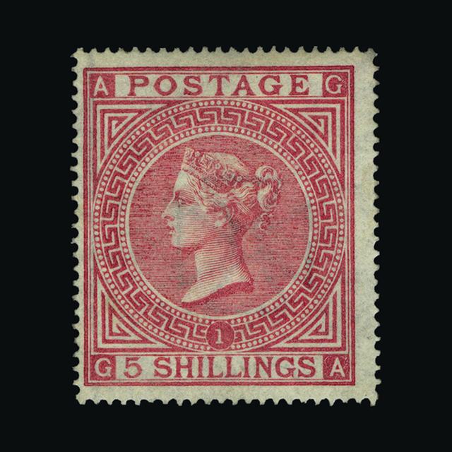 Lot 27212 - Great Britain - QV (surface printed) 1867-83 - UPA UPA Sale #88 worldwide Collections Lot 27212 - Great Britain - QV (surface printed) 1867-83 - UPA UPA Sale #88 worldwide Collections