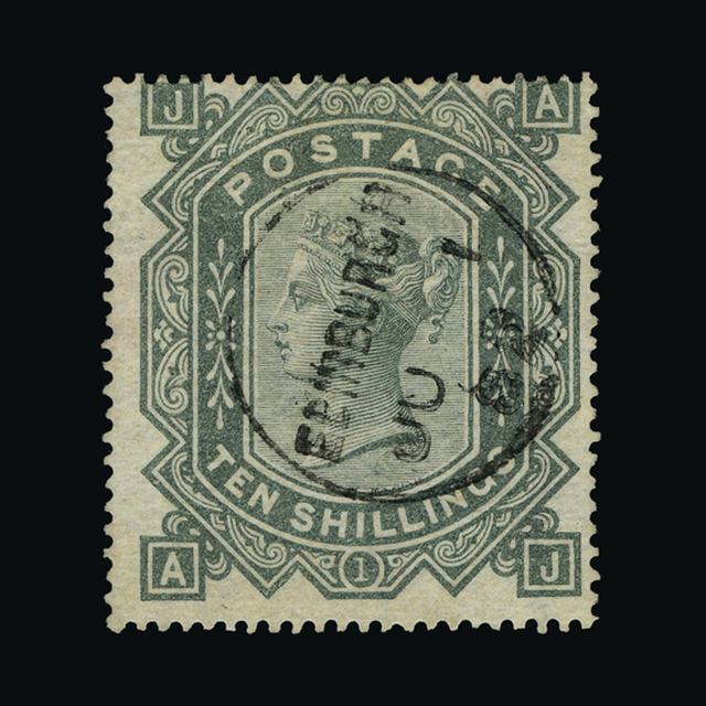 Lot 27216 - Great Britain - QV (surface printed) 1867-83 - UPA UPA Sale #88 worldwide Collections Lot 27216 - Great Britain - QV (surface printed) 1867-83 - UPA UPA Sale #88 worldwide Collections