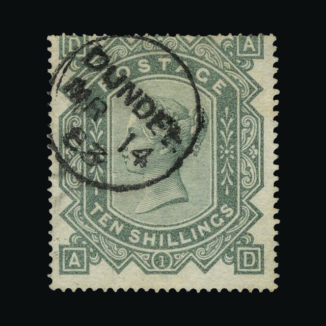 Lot 27217 - Great Britain - QV (surface printed) 1867-83 - UPA UPA Sale #88 worldwide Collections Lot 27217 - Great Britain - QV (surface printed) 1867-83 - UPA UPA Sale #88 worldwide Collections