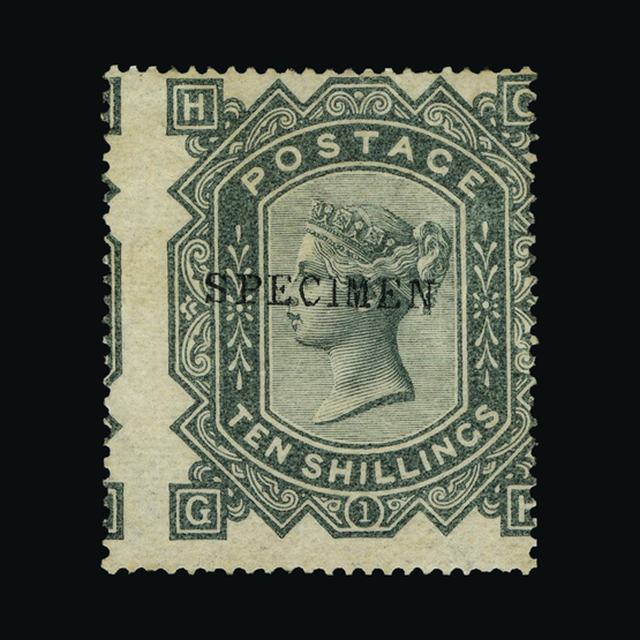 Lot 27218 - Great Britain - QV (surface printed) 1867-83 - UPA UPA Sale #88 worldwide Collections Lot 27218 - Great Britain - QV (surface printed) 1867-83 - UPA UPA Sale #88 worldwide Collections