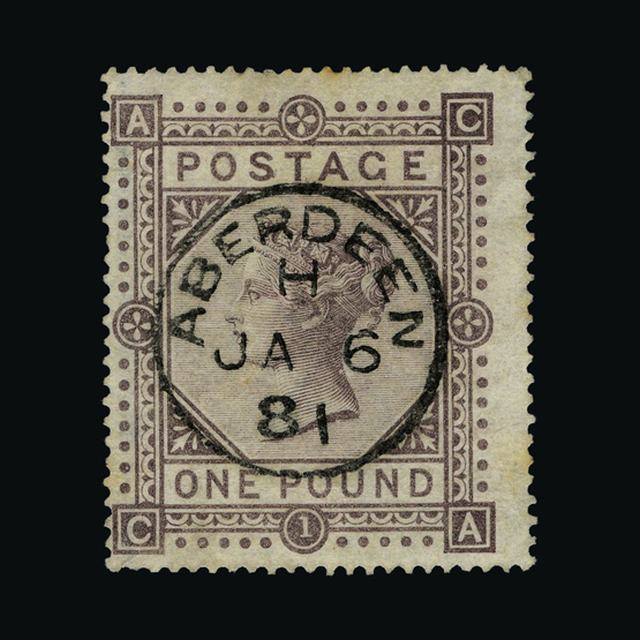 Lot 27219 - Great Britain - QV (surface printed) 1867-83 - UPA UPA Sale #88 worldwide Collections Lot 27219 - Great Britain - QV (surface printed) 1867-83 - UPA UPA Sale #88 worldwide Collections