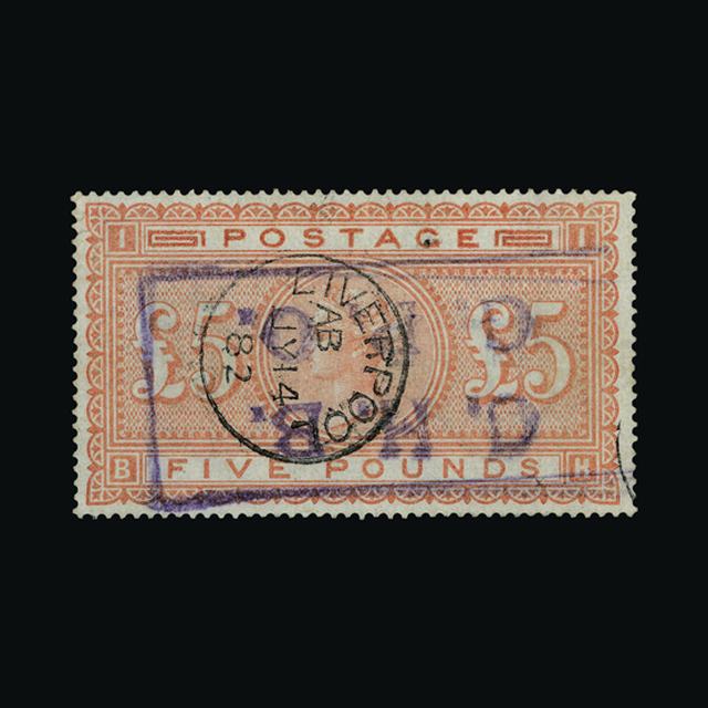 Lot 27224 - Great Britain - QV (surface printed) 1867-83 - UPA UPA Sale #88 worldwide Collections Lot 27224 - Great Britain - QV (surface printed) 1867-83 - UPA UPA Sale #88 worldwide Collections