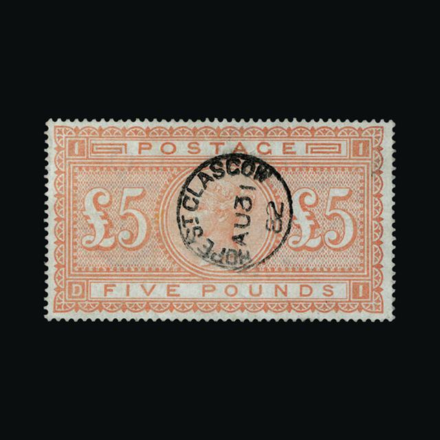 Lot 27225 - Great Britain - QV (surface printed) 1867-83 - UPA UPA Sale #88 worldwide Collections Lot 27225 - Great Britain - QV (surface printed) 1867-83 - UPA UPA Sale #88 worldwide Collections