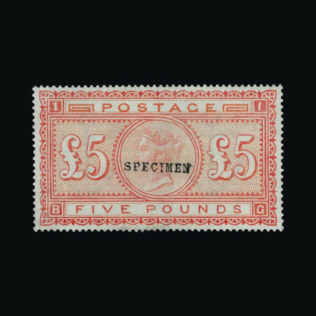 Lot 27227 - Great Britain - QV (surface printed) 1867-83 -  UPA UPA Sale #88 worldwide Collections