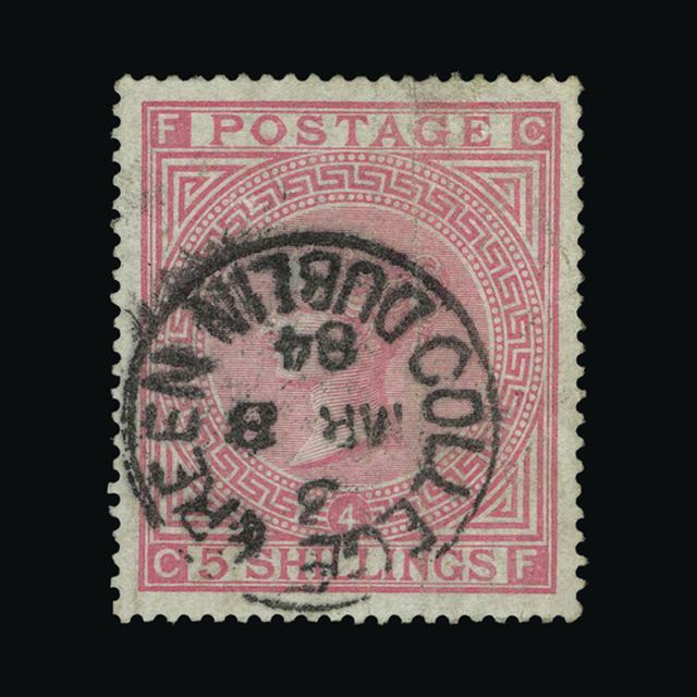 Lot 27228 - Great Britain - QV (surface printed) 1867-83 -  UPA UPA Sale #88 worldwide Collections