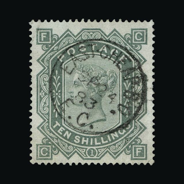 Lot 27231 - Great Britain - QV (surface printed) 1867-83 -  UPA UPA Sale #88 worldwide Collections
